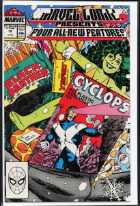 Marvel Comics Presents #18 (1989) Willie Lumpkin