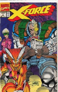 X-Force #1 (1991) X-Force