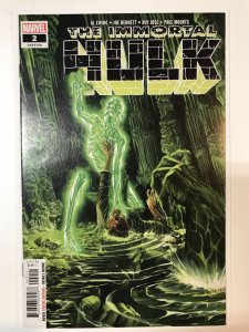 The Immortal Hulk #2 (2018) NM