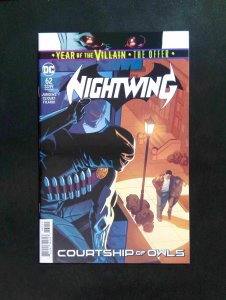 Nightwing #62  DC Comics 2019 VF/NM