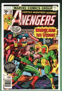 The Avengers #158 (1977)