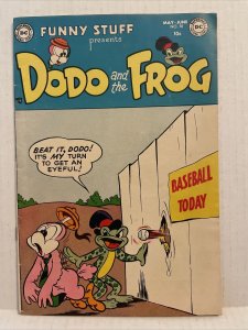 Funny Stuff Presents Dodo And The Frog #78