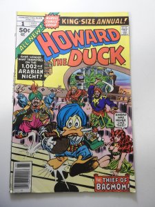 Howard the Duck Annual (1977)