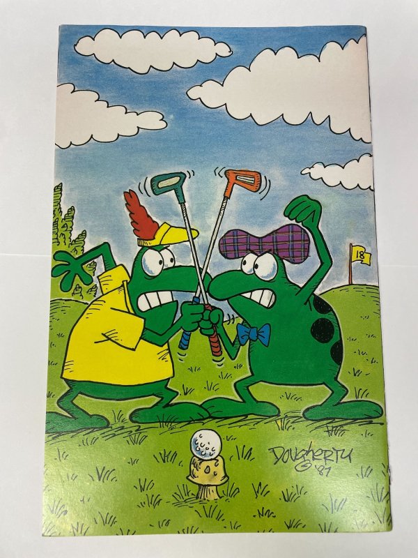 Usagi Yojimbo #3 (1987) VF Condition!