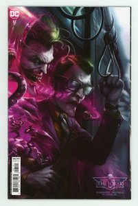 Knight Terrors: The Joker #1 Francesco Mattina Variant NM