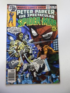 The Spectacular Spider-Man #28 (1979) VF Condition