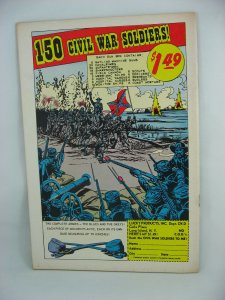 NAZA STONE AGE WARRIOR 1 VF+ 1964 FIRST ISSUE