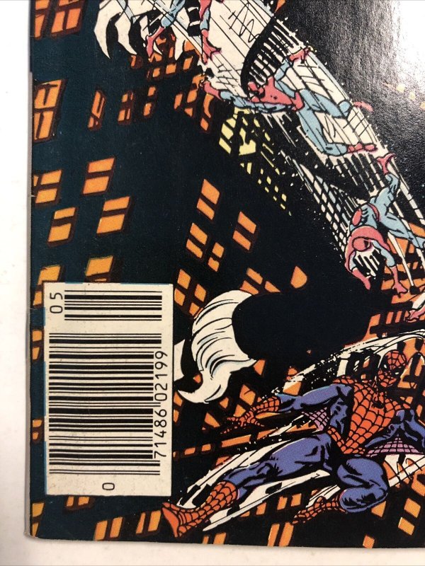 Peter Parker The Spectacular Spider-Man (1984) Vol.1 # 90 ( VF/NM) Marvel Comics 