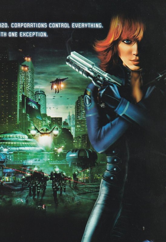 Black Widow: The Things They Say About Her #4 (2006)