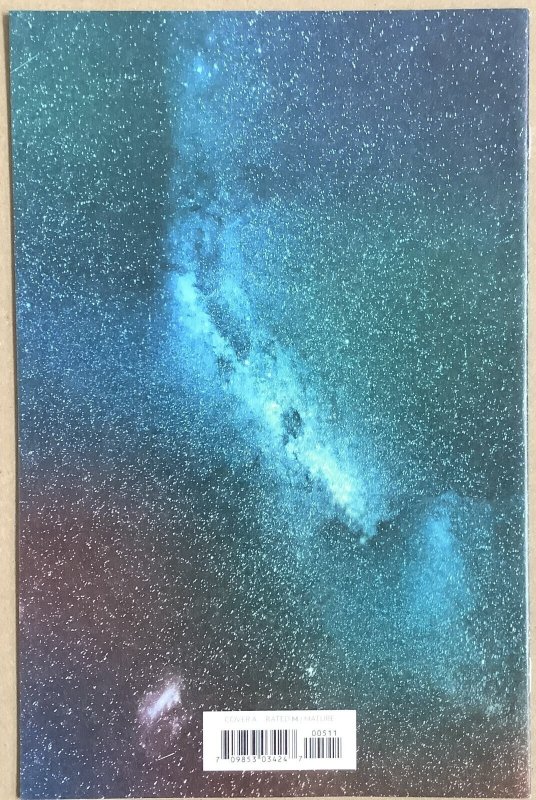 Eight Billion Genies #5 (2022, Image) NM/MT