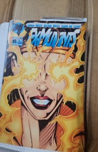 Ex-Mutants #15 (1994)