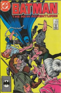 Batman #409 ORIGINAL Vintage 1987 DC Comics Origin of Jason Todd