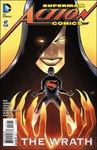 Action Comics (2011) 47-A  VF/NM