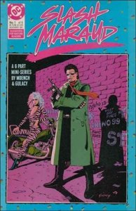 Slash Maraud 1-A  FN