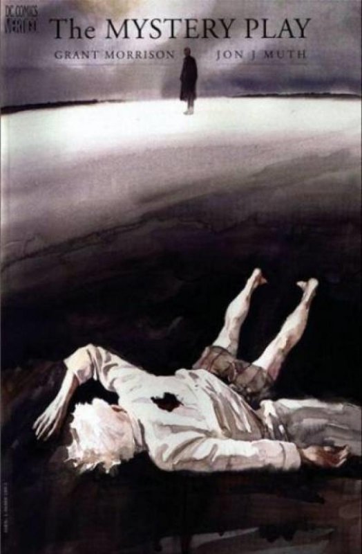THE MYSTERY PLAY #1, NM, Grant Morrison, Jon Muth, Vertigo, 1995 more in store