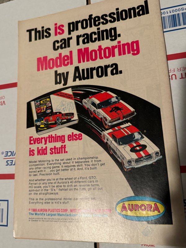 Batman #219 (1970)death casts a deciding vote Neal adams