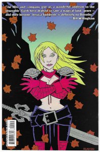Season of the Witch #2 (2005)