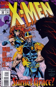 X-Men (2nd Series) #35 VF ; Marvel | Fabian Nicieza Liam Sharp