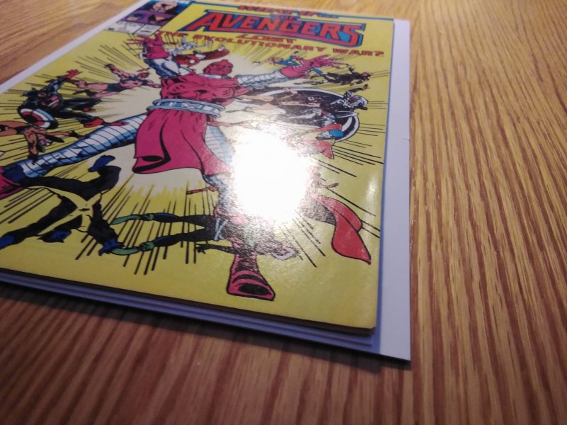 What If...? #1 Newsstand Edition (1989)