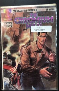 The Chromium Man #6 (1994)