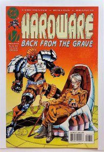 Hardware #46 (Dec 1996, DC) 8.5 VF+  