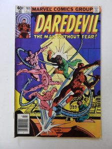 Daredevil #165 (1980) VG/FN condition