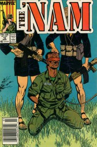 ’Nam, The #16 (Newsstand) FN; Marvel | save on shipping - details inside