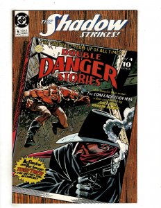 The Shadow Strikes #5 (1990) SR20