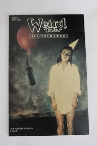 Weird Tales iLLUSTRATED(1992) NM