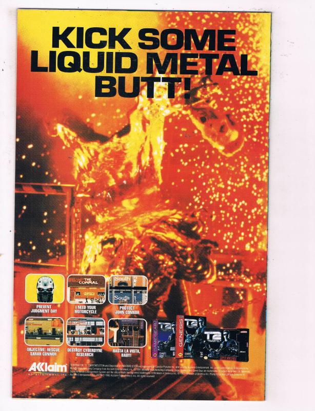 Eclipso #17 VF DC Comics Comic Book Fleming JLA March 1994 DE23