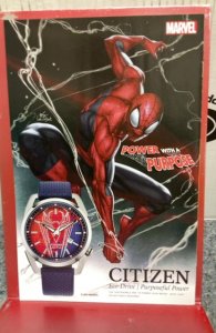 Iron Fist #1 Nauck Cover (2022)