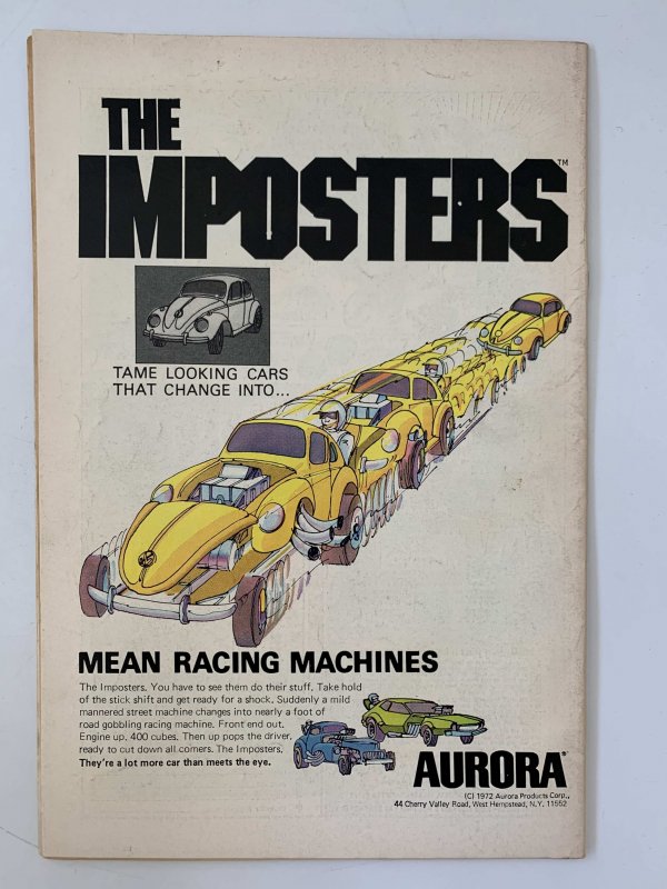Superman's Pal Jimmy Olsen #161 (1973)