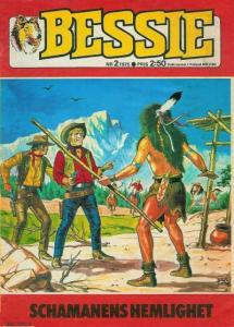 Schamanens Hemlighet