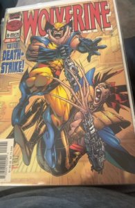 Wolverine #114 (1997)