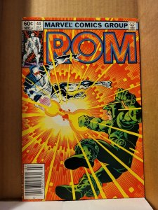 Rom #44 (1983) rsb