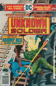 Star Spangled War Stories #200 GD ; DC | low grade comic Unknown Soldier Enemy A
