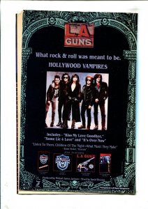 Flash #58 - Greg LaRocque + Jose Marzan Jr. Cover (7.0) 1992