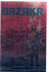 BRZRKR #6 (2021)