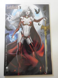 Lady Death: Merciless Onslaught #1