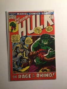 Incredible Hulk 157 Fine Fn 6.0 Marvel  