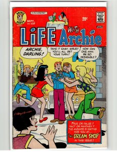 Life with Archie #137 (1973) Archie