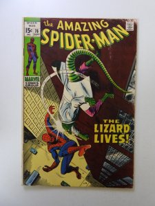 The Amazing Spider-Man #76 (1969) VG+ condition