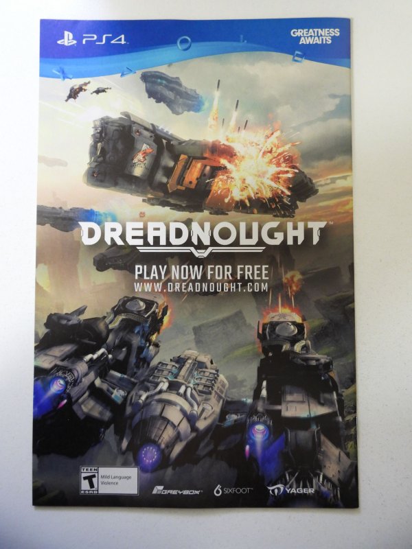 Mighty Thor #705 Lau Cover (2018) NM- Condition