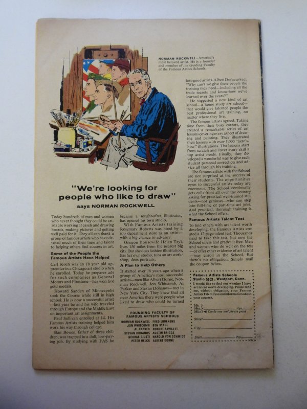 Not Brand Echh #6 (1968) VG Condition moisture stain f & b cover