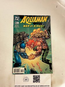 Aquaman #49 NM DC Comic Books Mera Tempest Justice League Black Manta 20 HH59