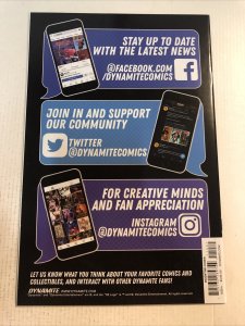 Vengeance of Vampirella(2020) #11 VF/NM 1:40 ~ Oliver Variant | Dynamite