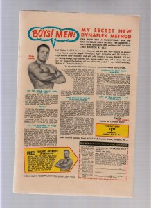 JOURNEY INTO MYSTERY #123 - KIRBY ART (4.5/5.0) 1965