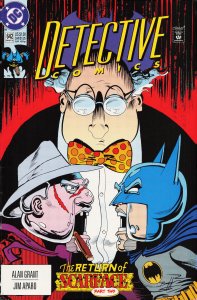Detective Comics #642 (1992) Batman