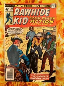 The Rawhide Kid #135 (1976)