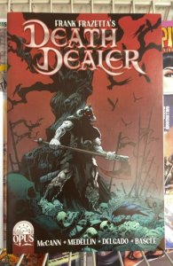 Frank Frazetta's Death Dealer #14 (2023)